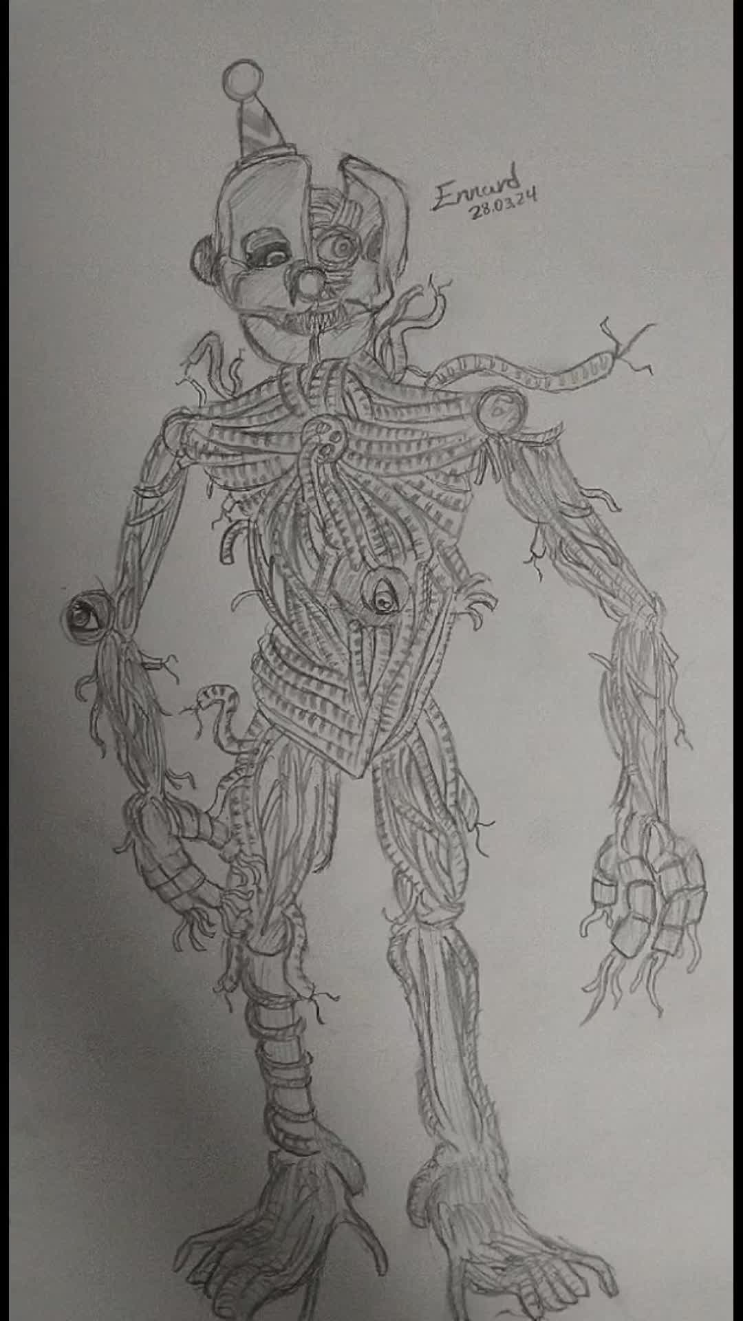 @Withered Foxy