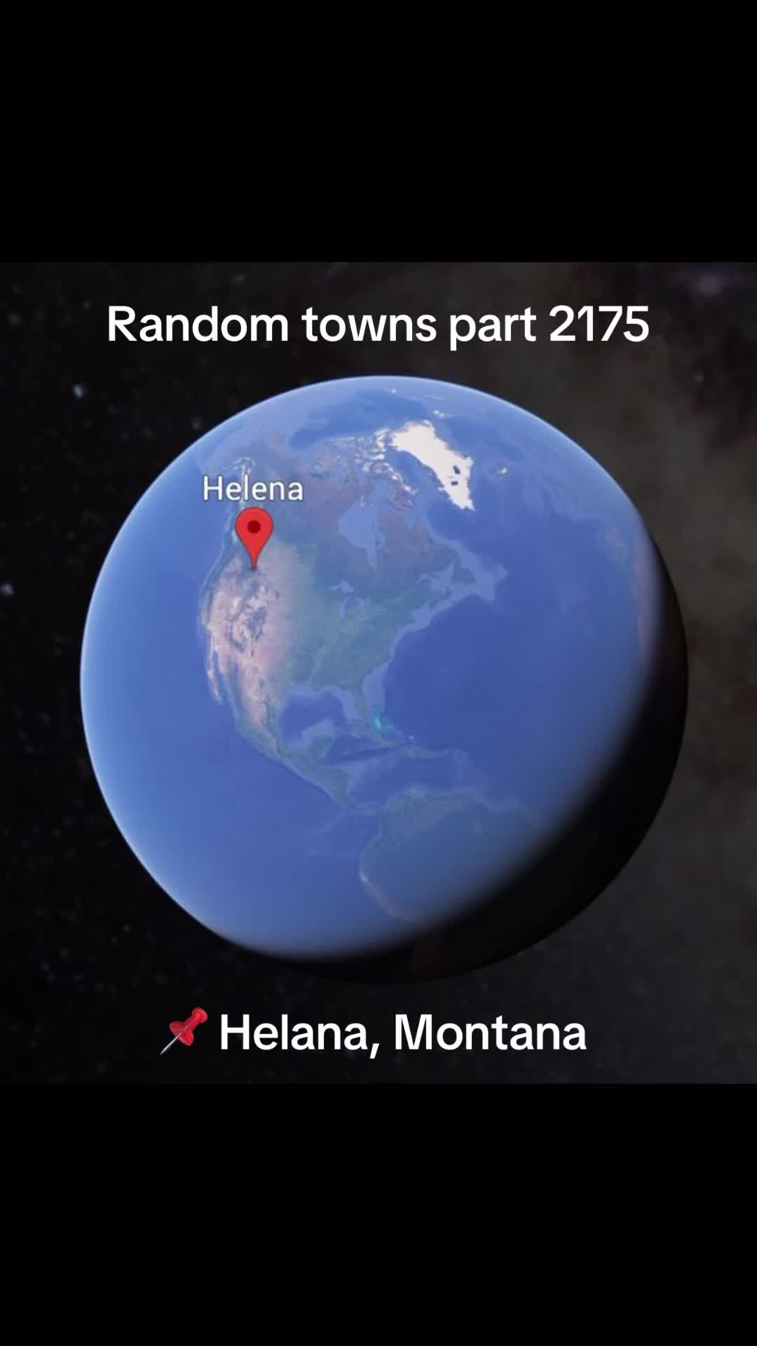 @Random US Towns