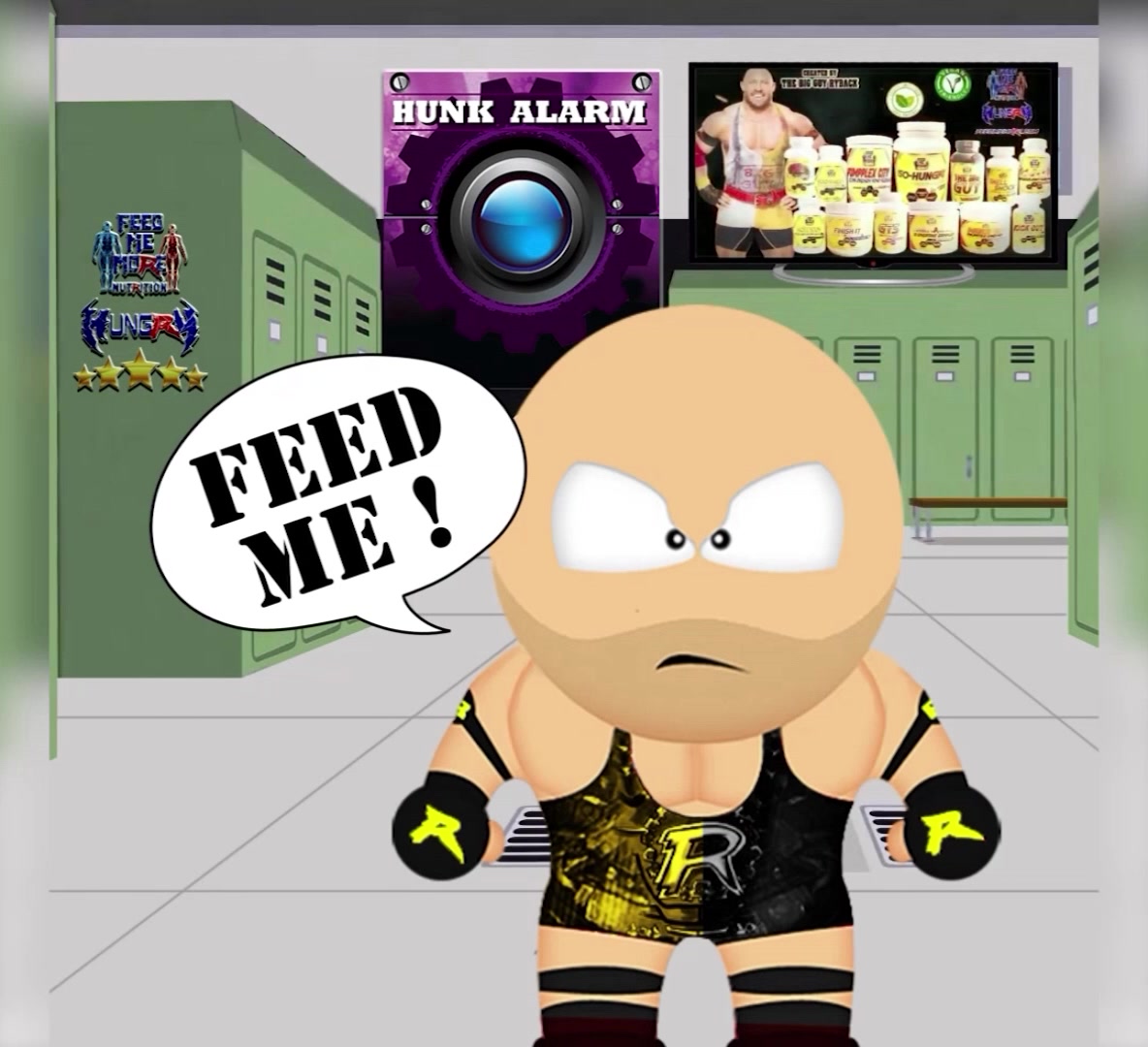 @Feed Me More Nutrition