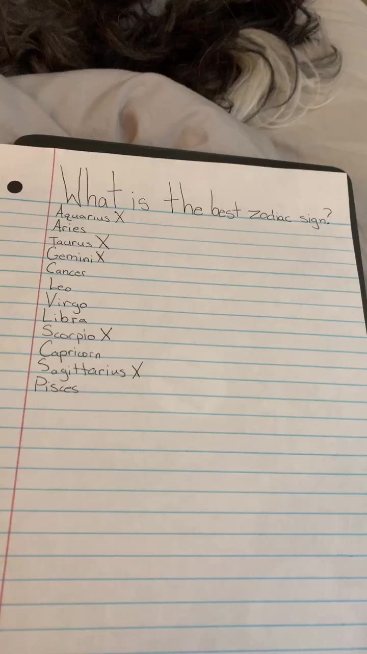 @what is the best?
