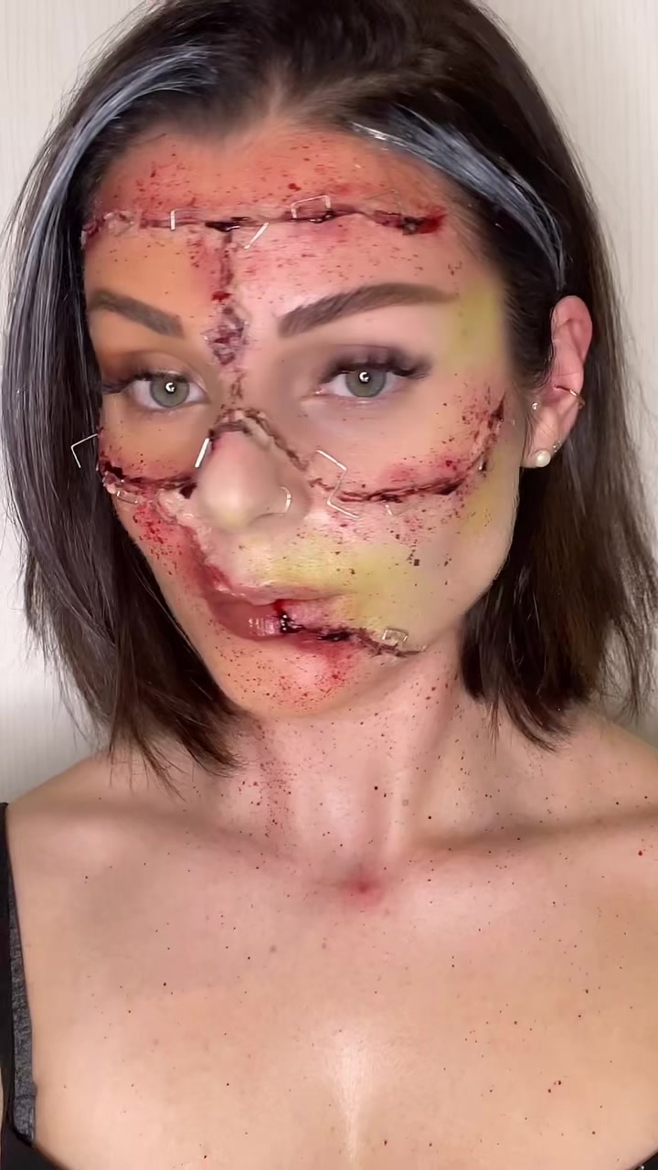 @Makeup Psycho