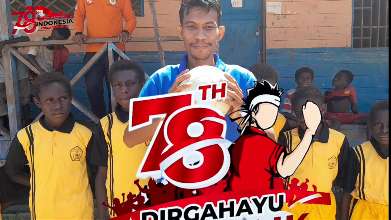@Pak Guru Papua