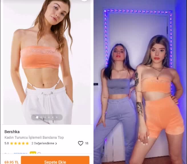 @Tiktok Giysileri