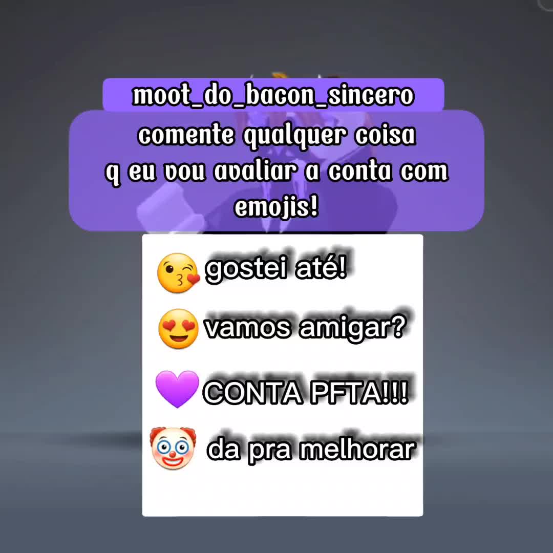 @🩵Moot do Bacon Sincero🩵