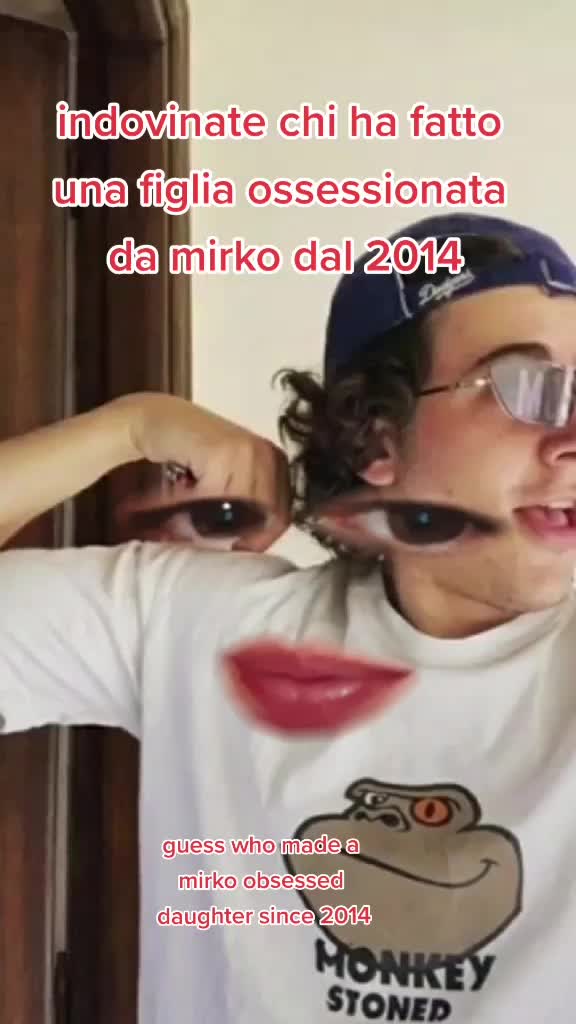 @Mirko trovato