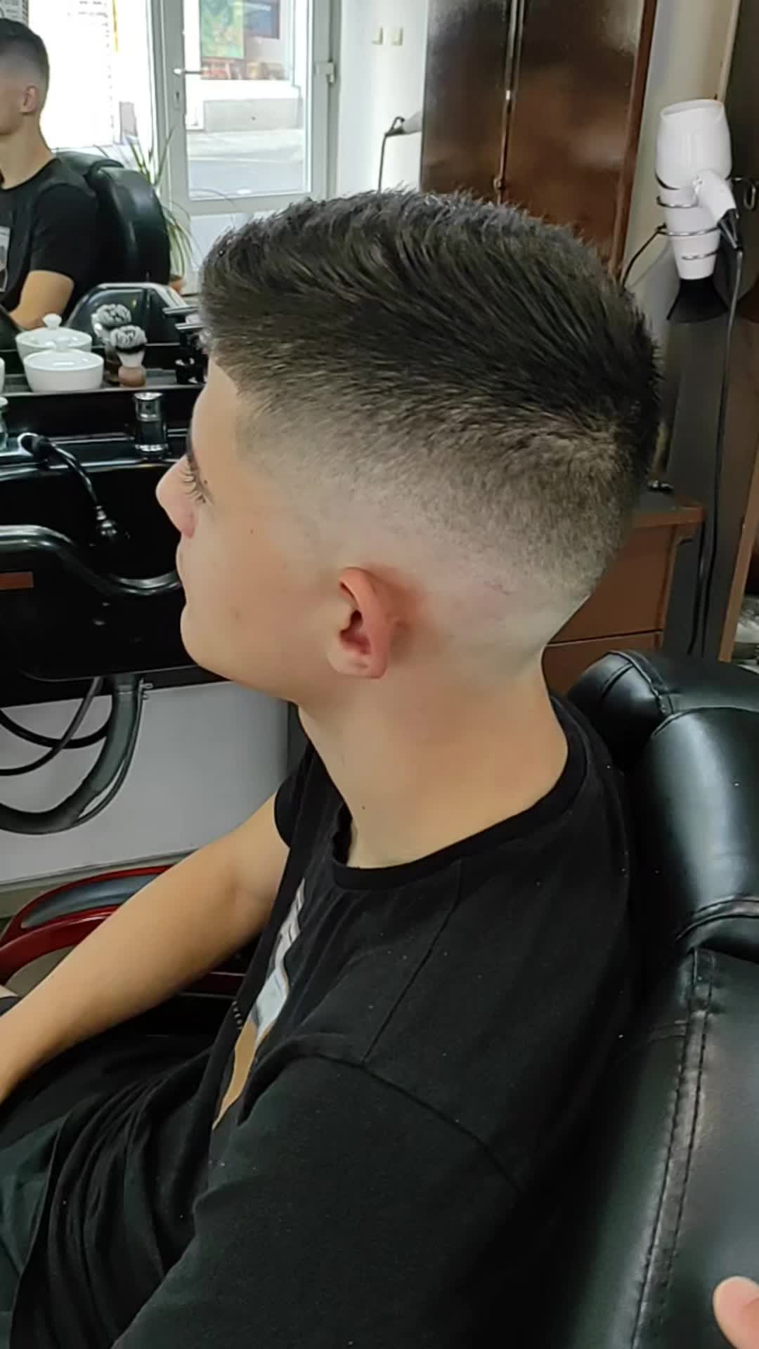 @Central Barbershop Burgas