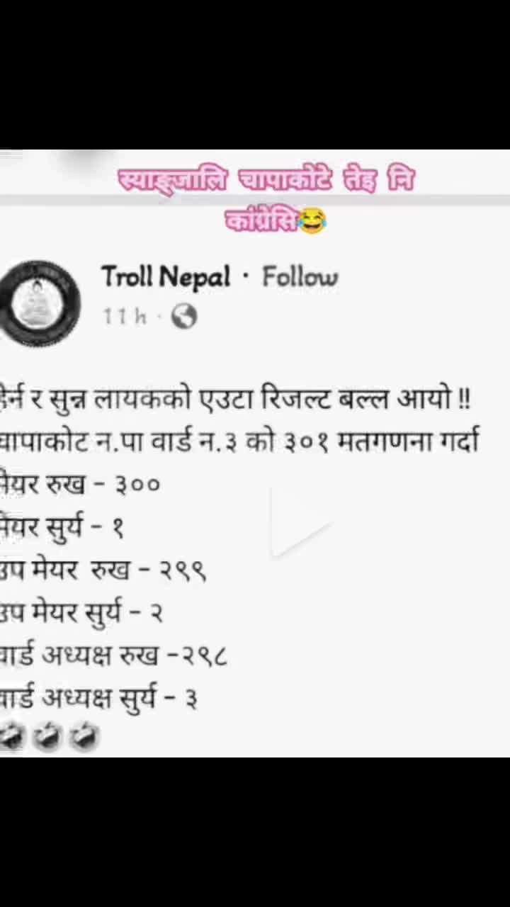 @Anooz Uprety