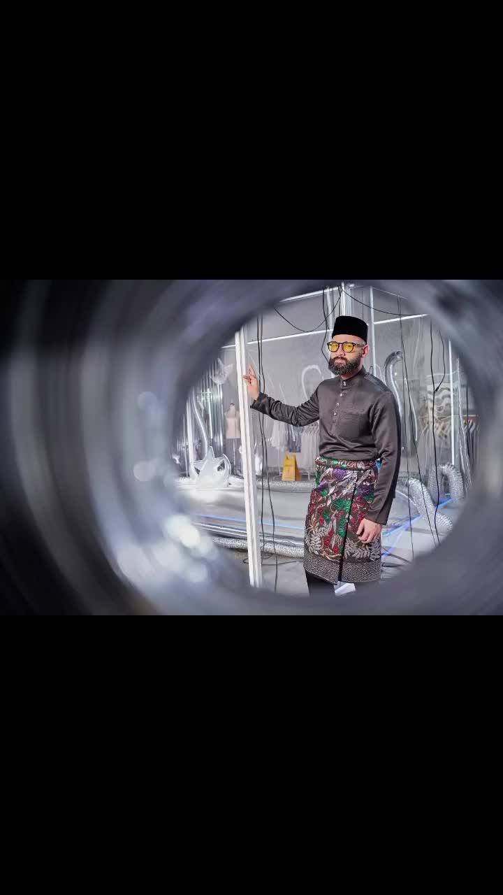 @Baju raya bulan bintang 2023