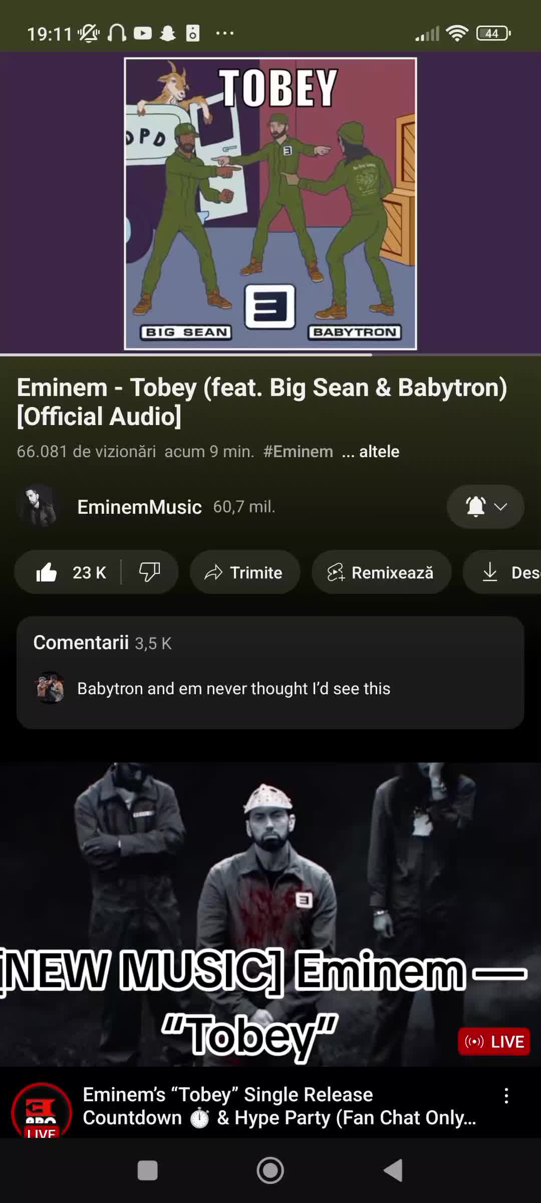 @Slim Shady
