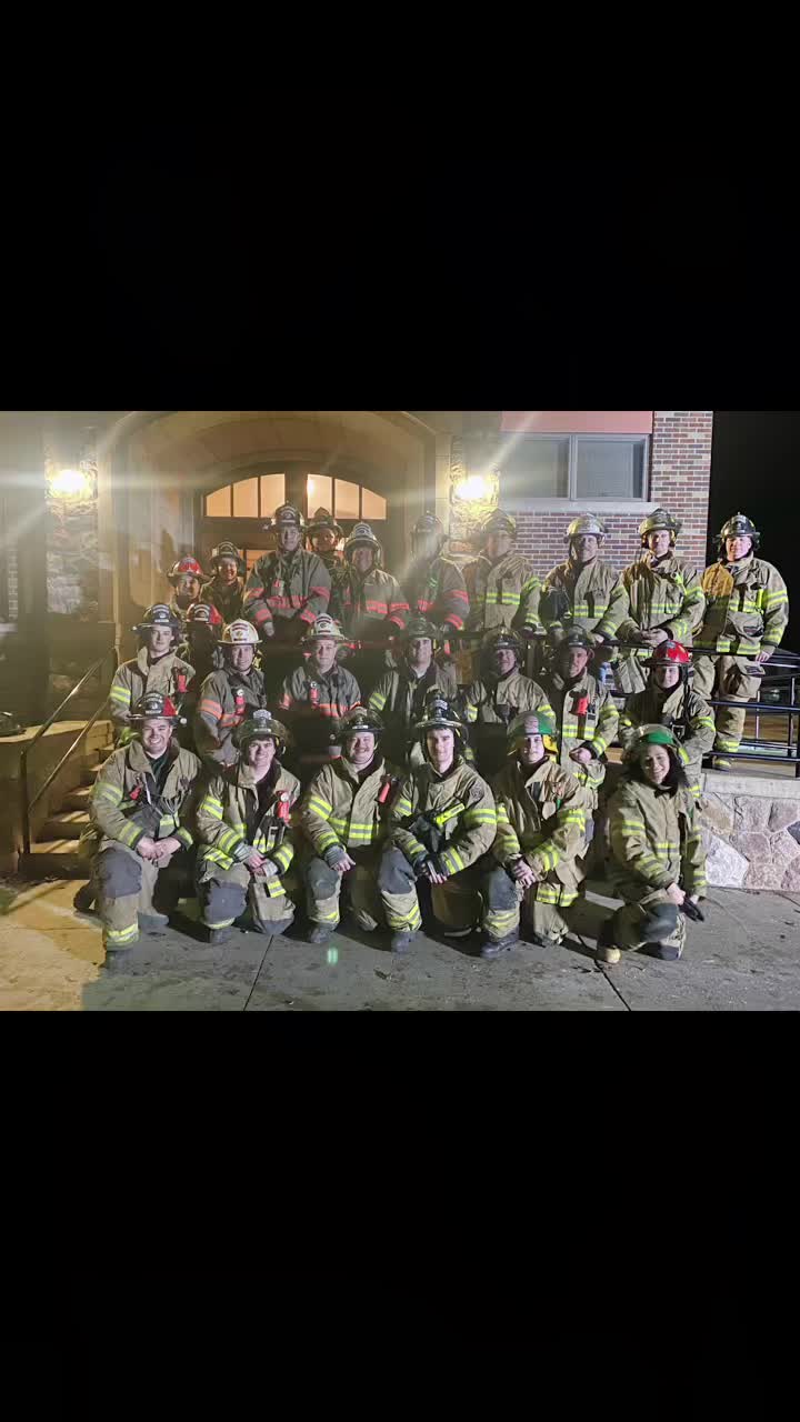@Maple Grove Fire Department
