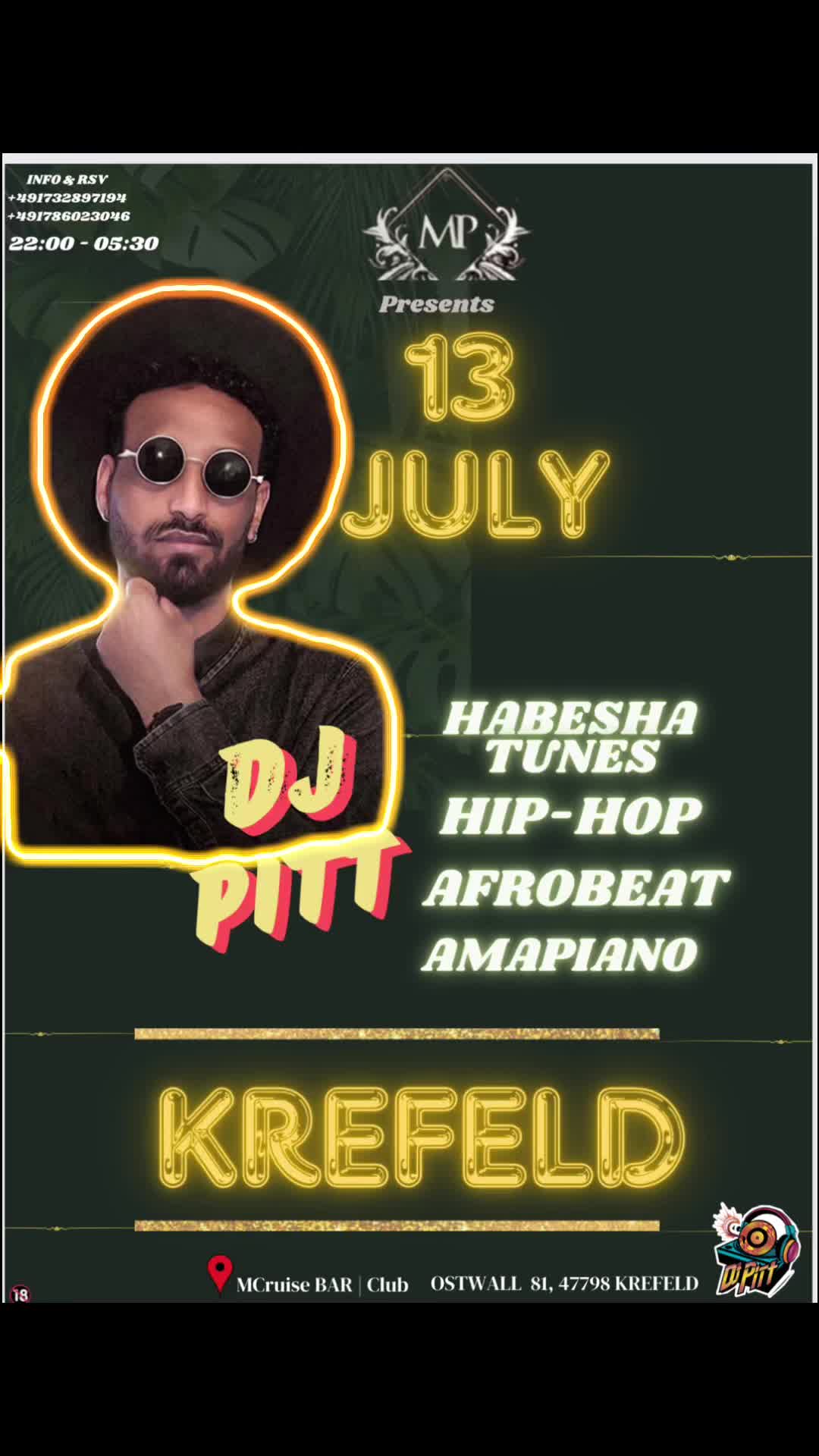 @Dj ቪት