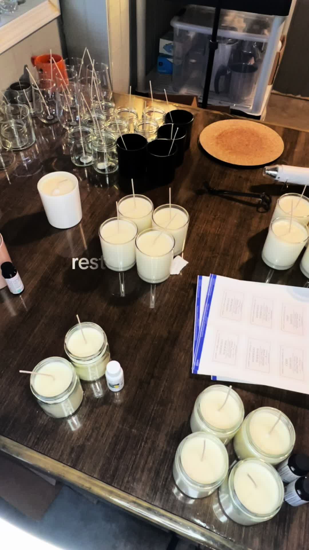 @Avery Flame Candle Co.