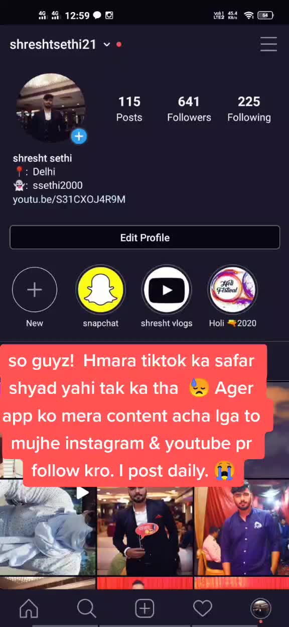 @Shresht Sethi