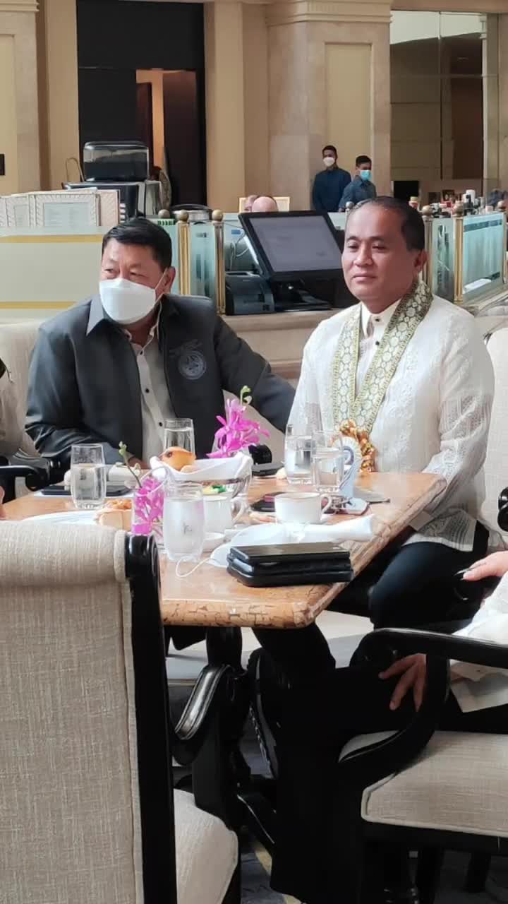 @Mayor Jojo Umali