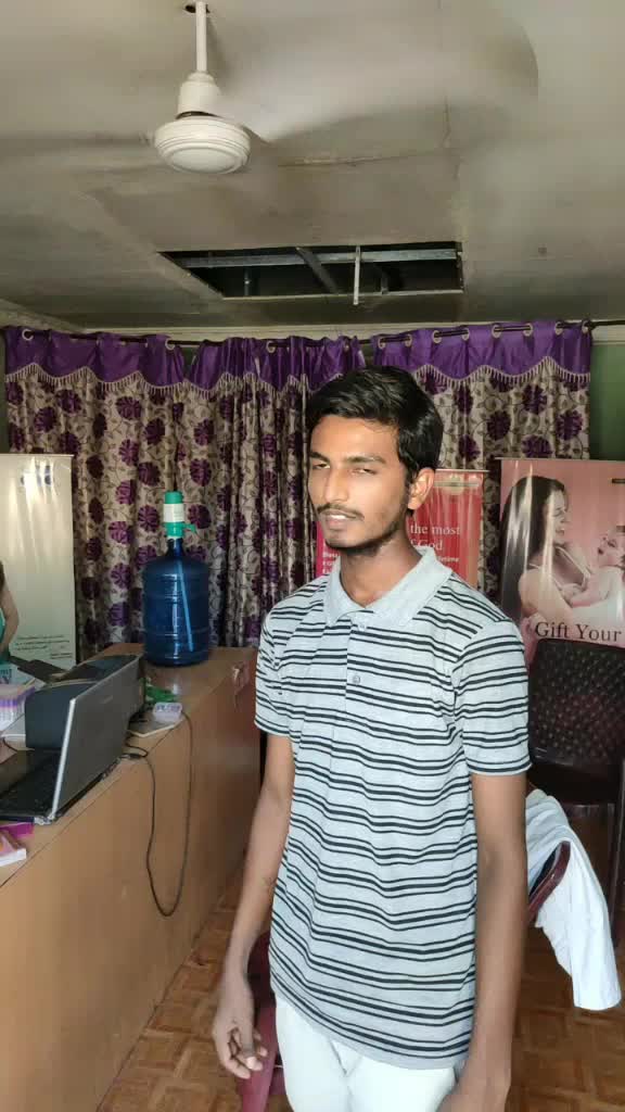 @Vinay Kumar