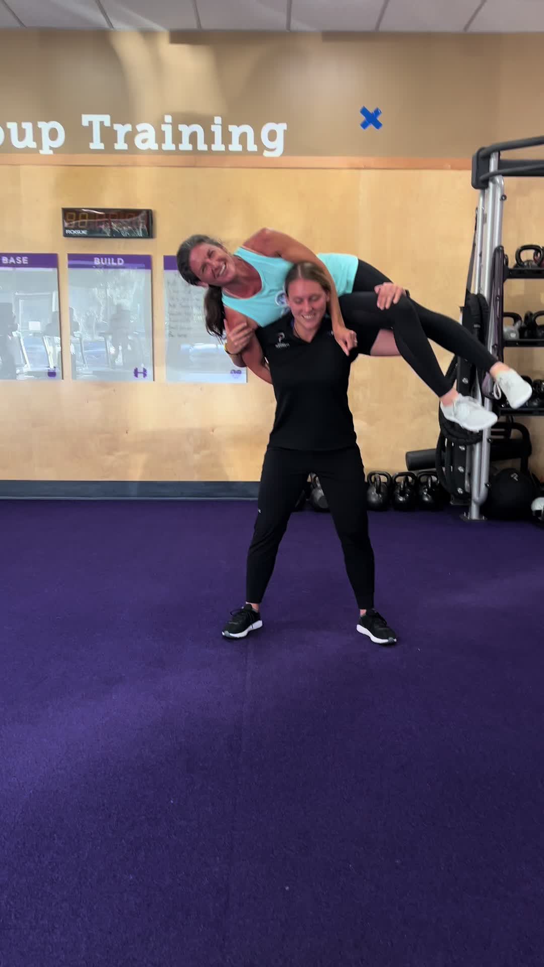 @St.Augustine Anytime Fitness