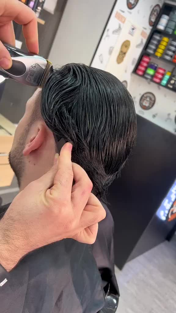 @Barber Haus