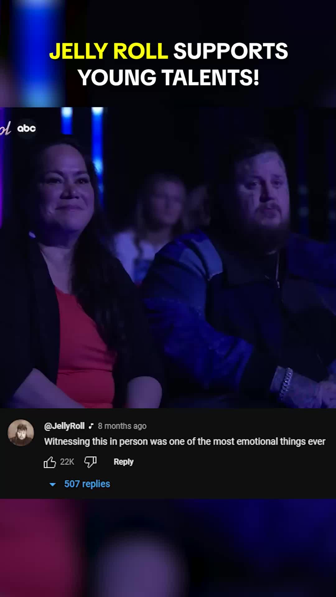 @Jelly Roll Fan