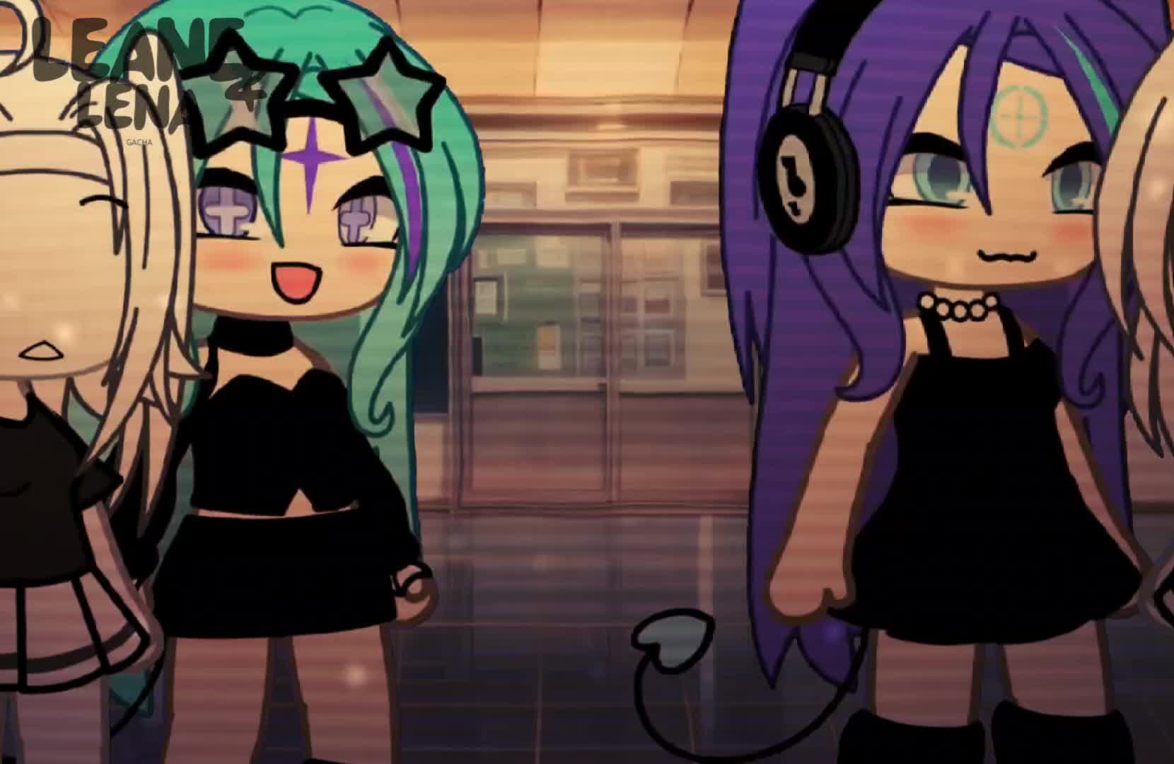 @𝑳𝑬𝑨𝑵𝑬 & 𝑳𝑬𝑵𝑨