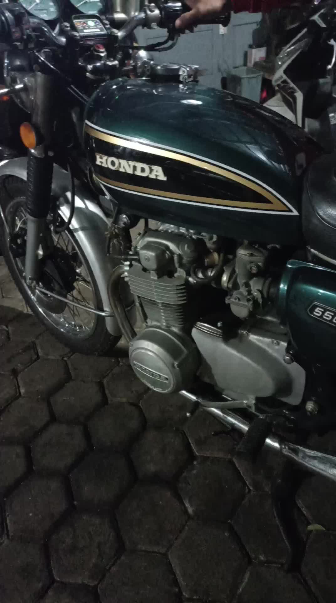 @Bullets garage Bandung