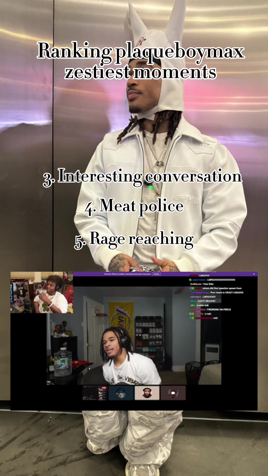 @BITE SIZE STREAM