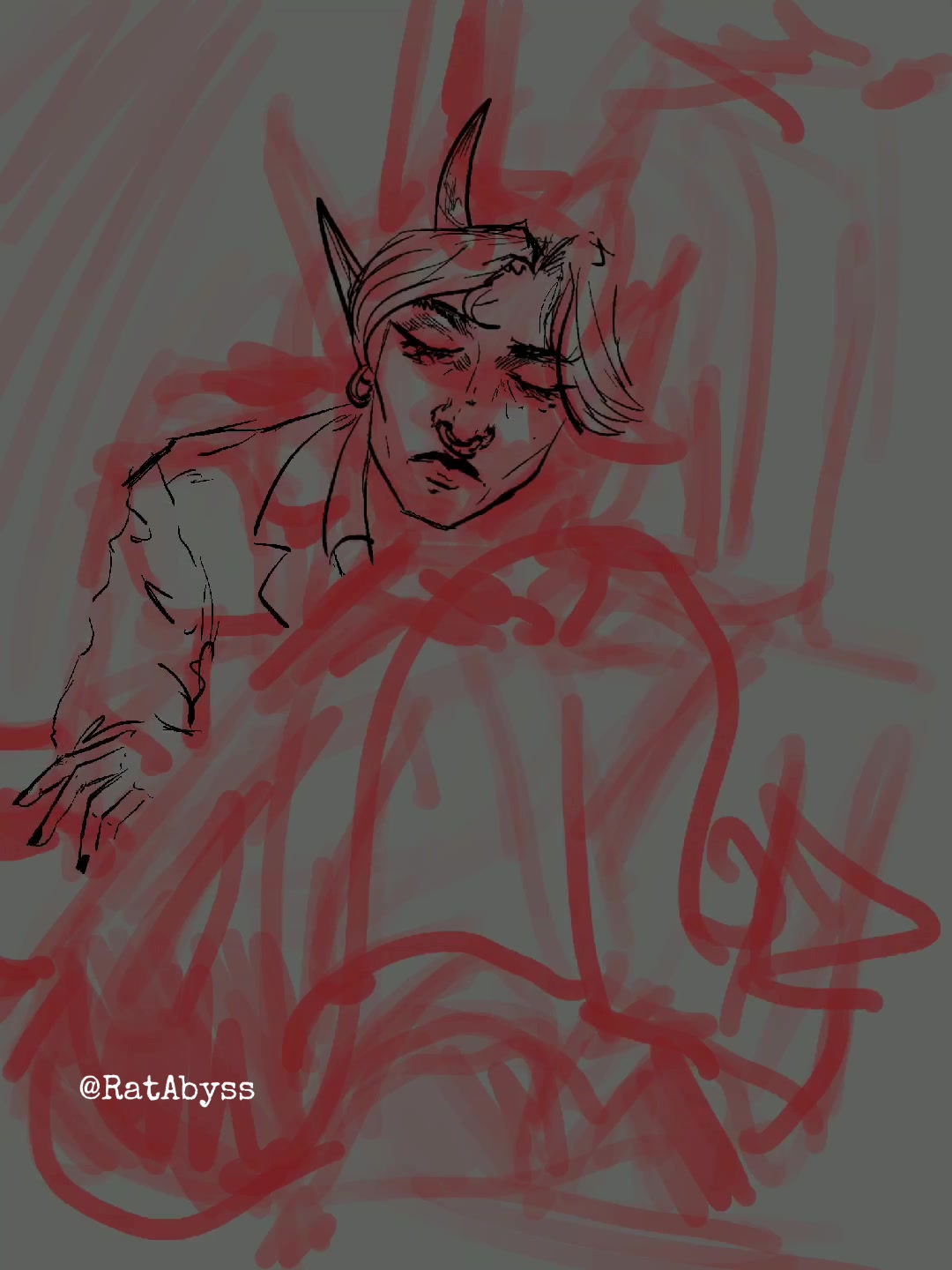 @𖤐 Rat_Babe 𖤐