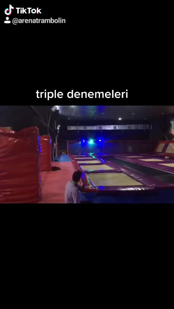 @Arena Trambolin