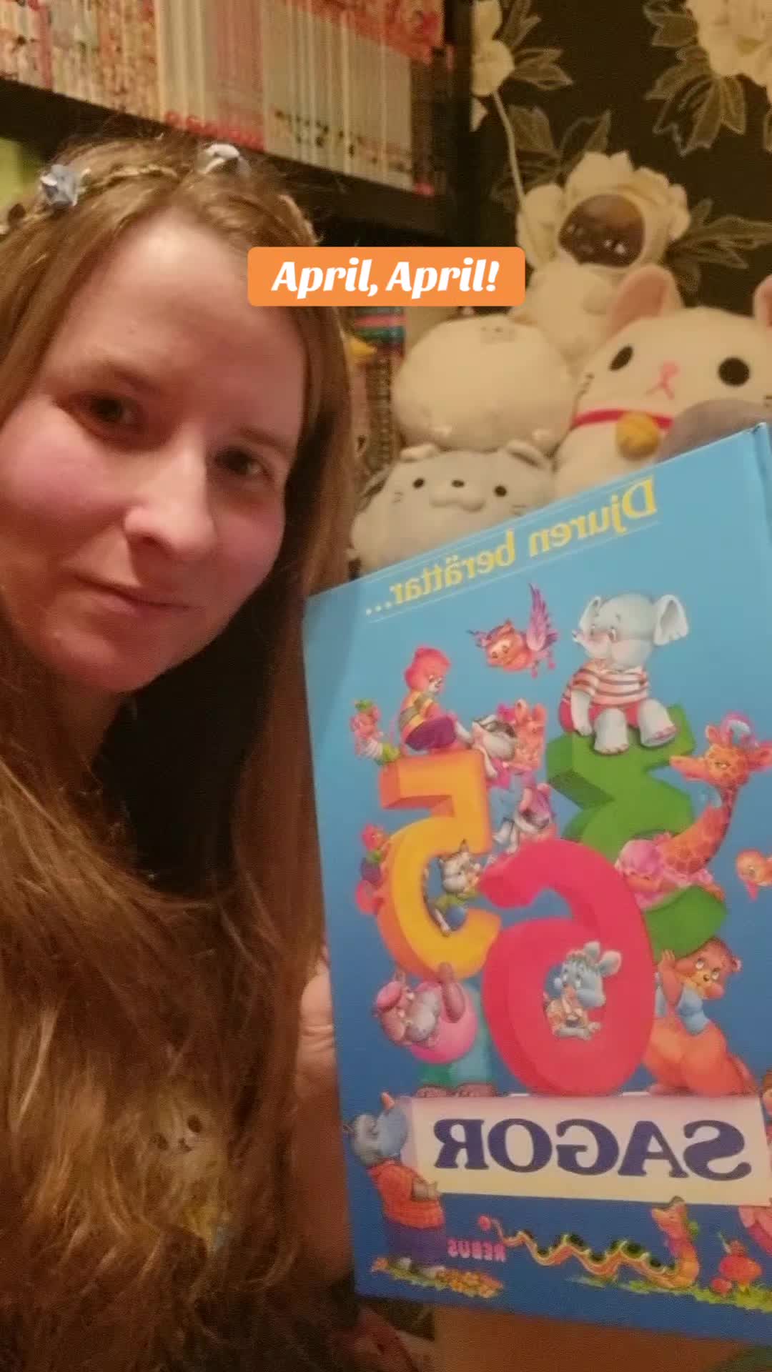 @đDyslexic Story Readerđ