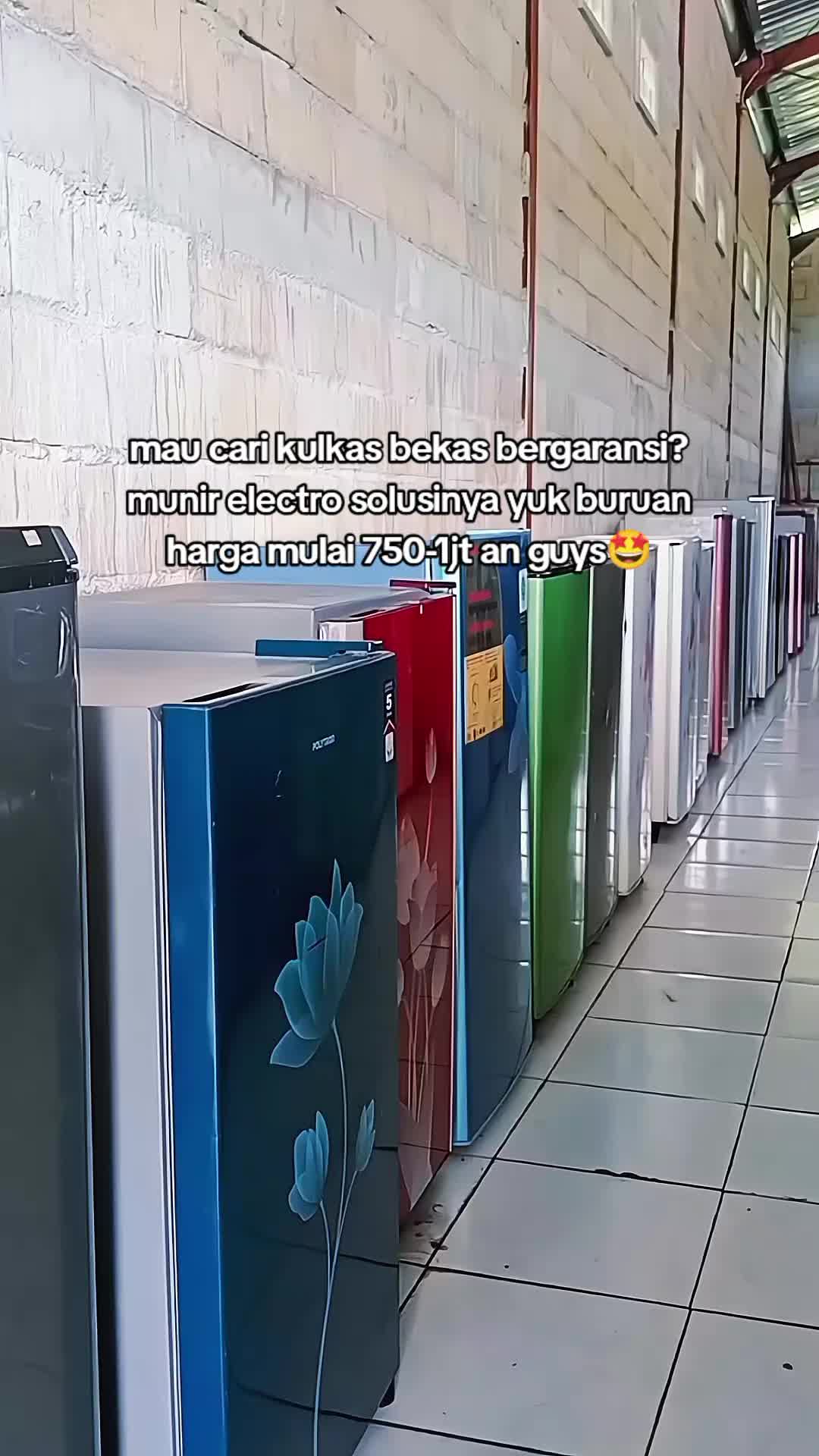 @MUNIR ELECTRO JOMBANG