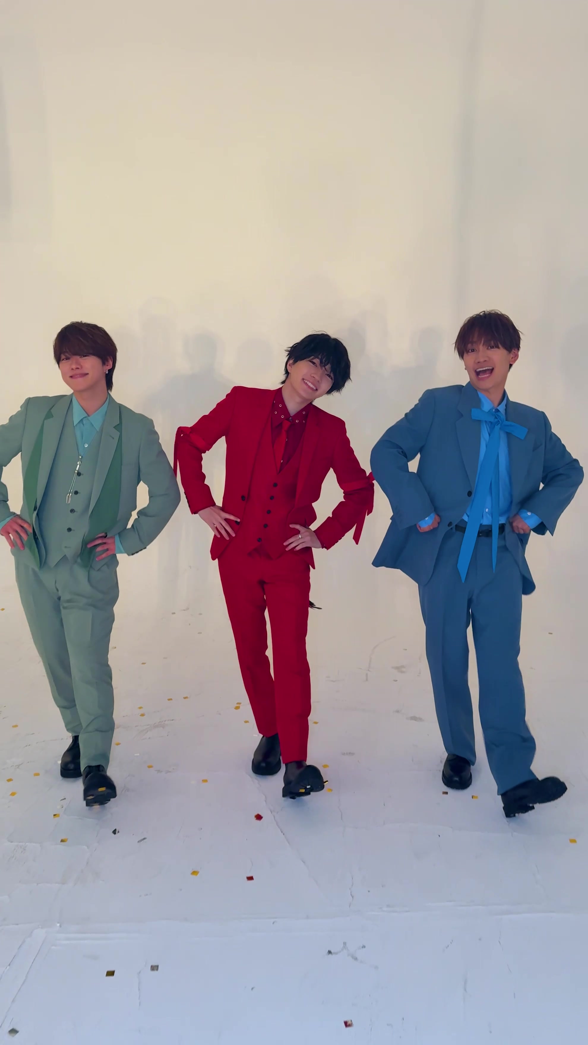 @なにわ男子 / Storm Labels