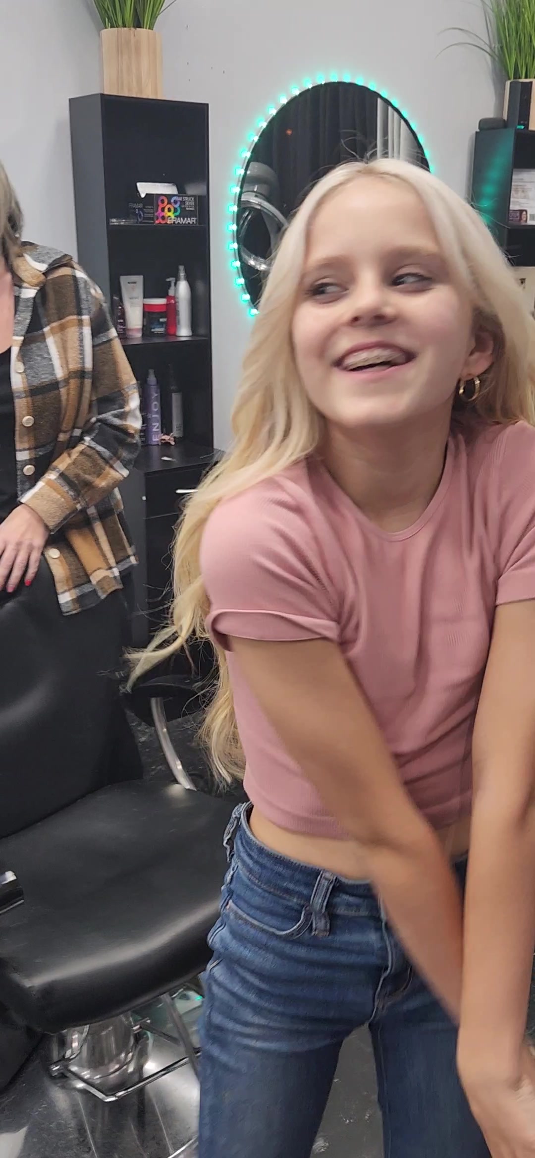 @Ashley M