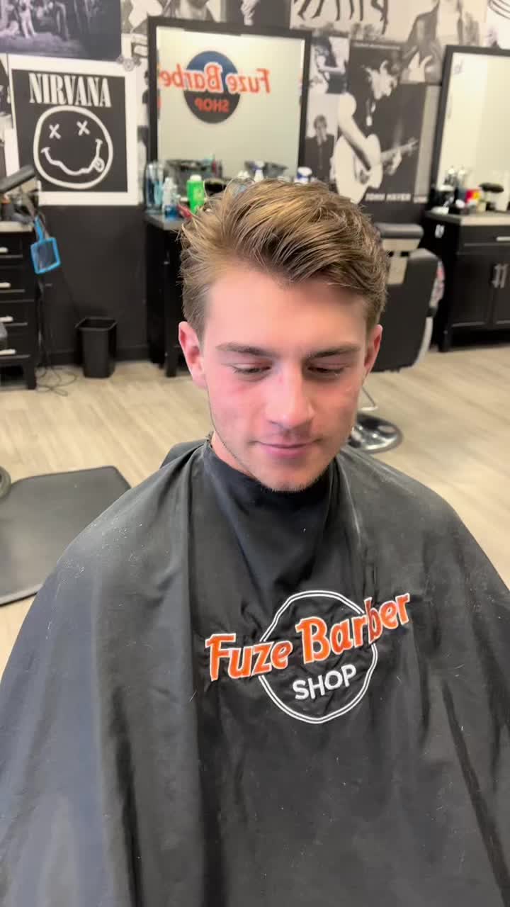 @Fuze Barbershop
