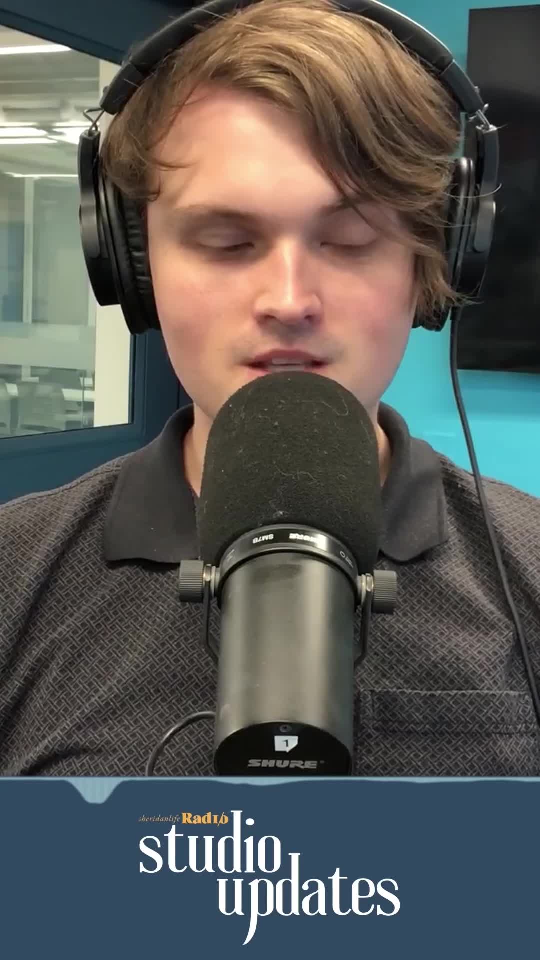 @Sheridanlife Radio