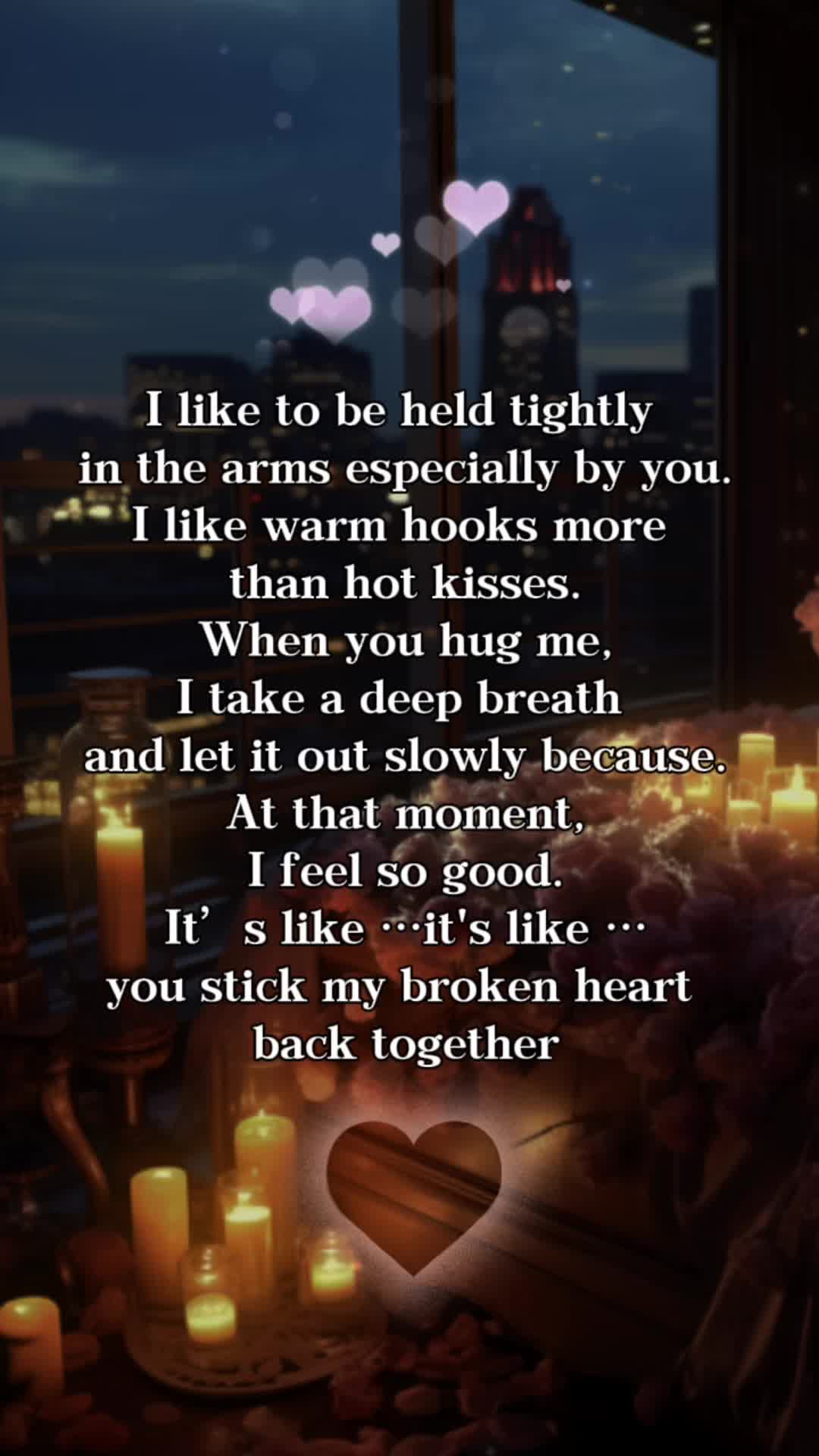 @Love You