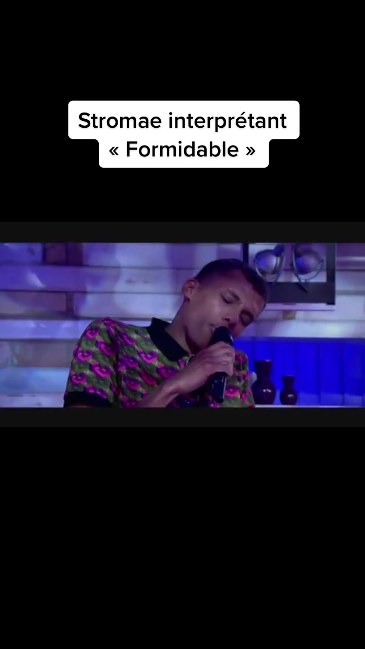 @Stromae Source