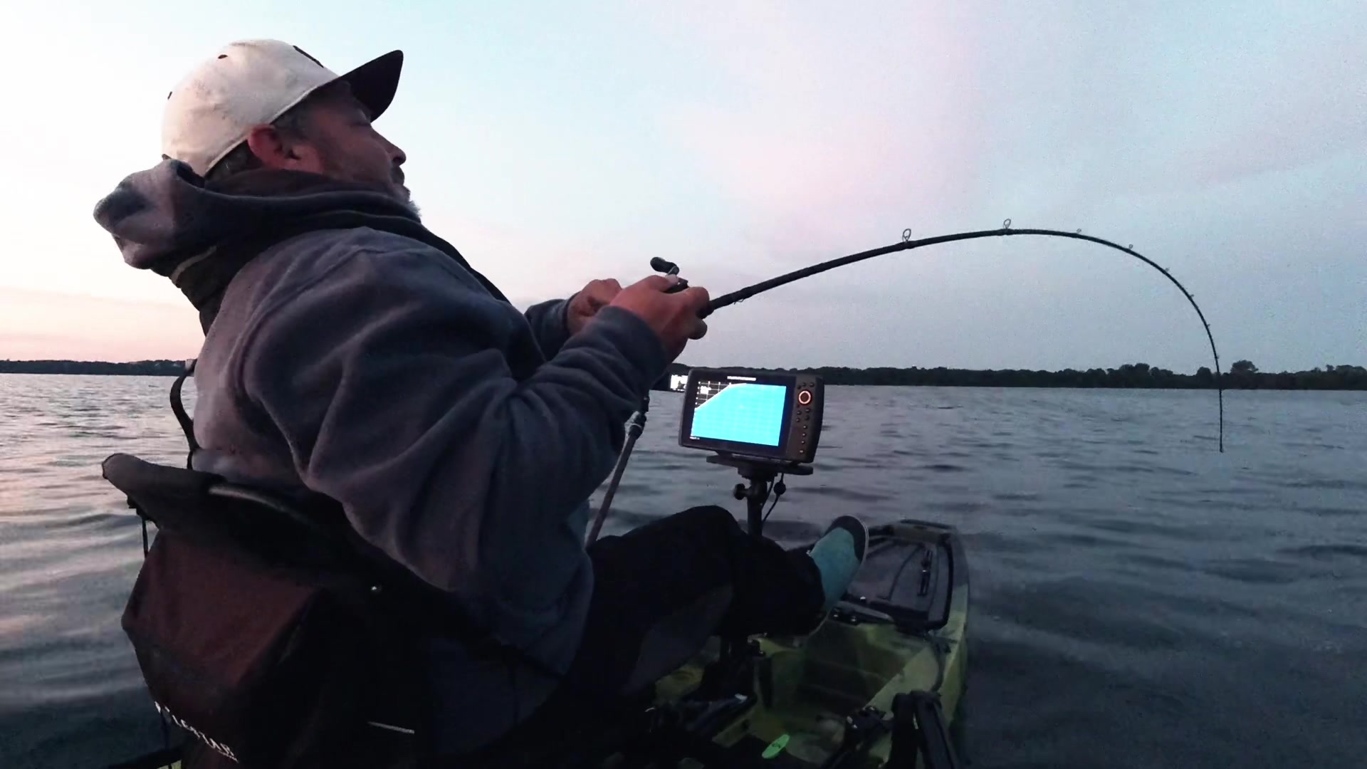 @Jurassic Perch Fishing