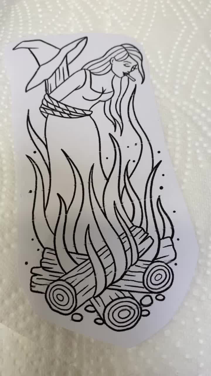 @Laura Forest Tattoo