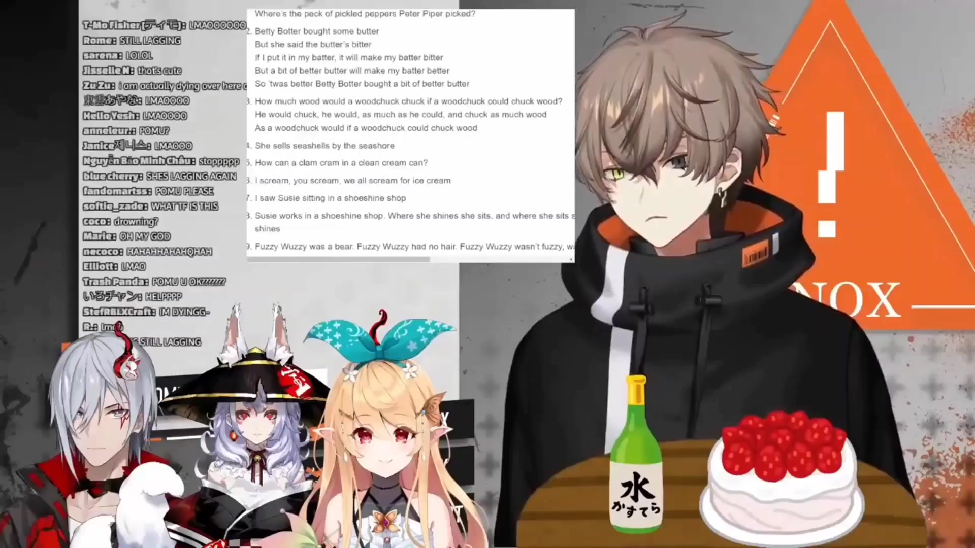 @熊猫スイカ Suika Kumaneko