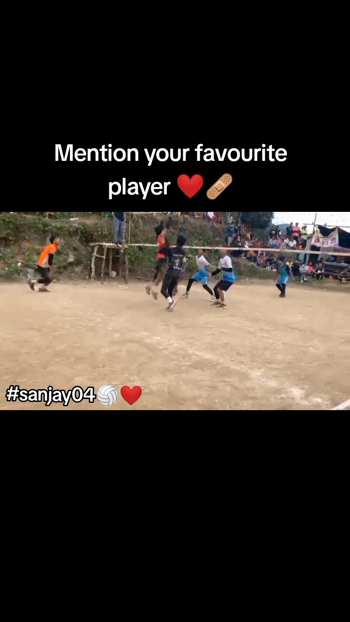 @SANJAY#07❤️🏐