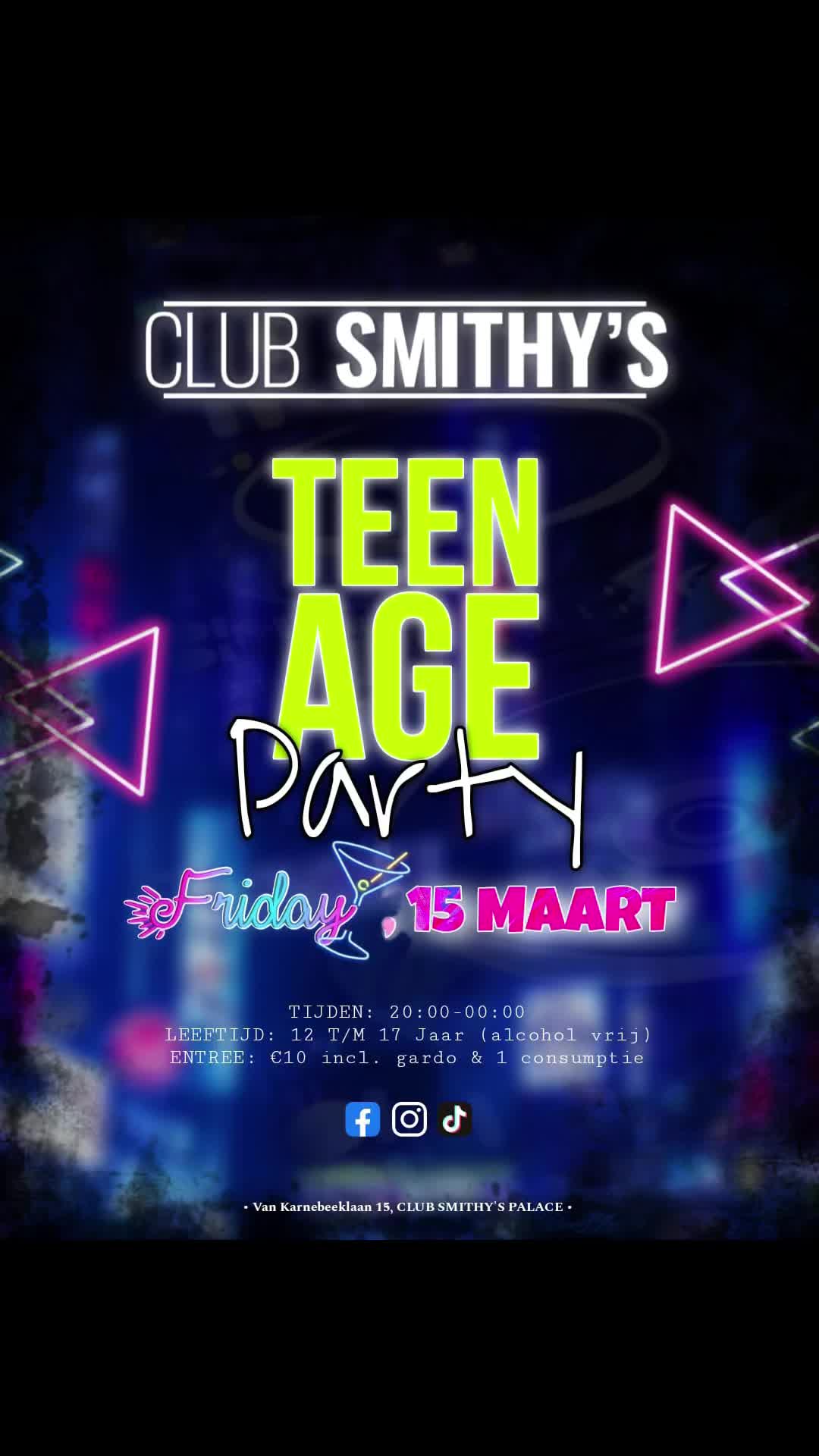@Smithy’s palace