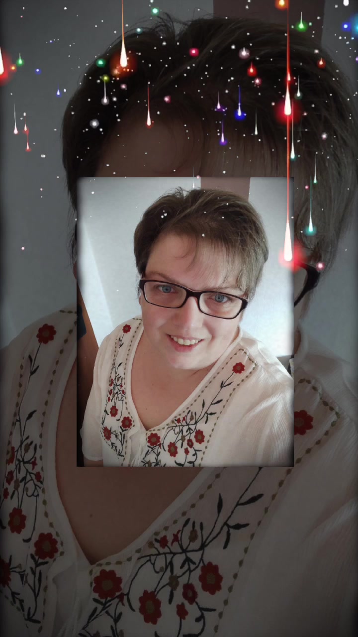 @&hearts;️ Betty mit Herz &hearts;️