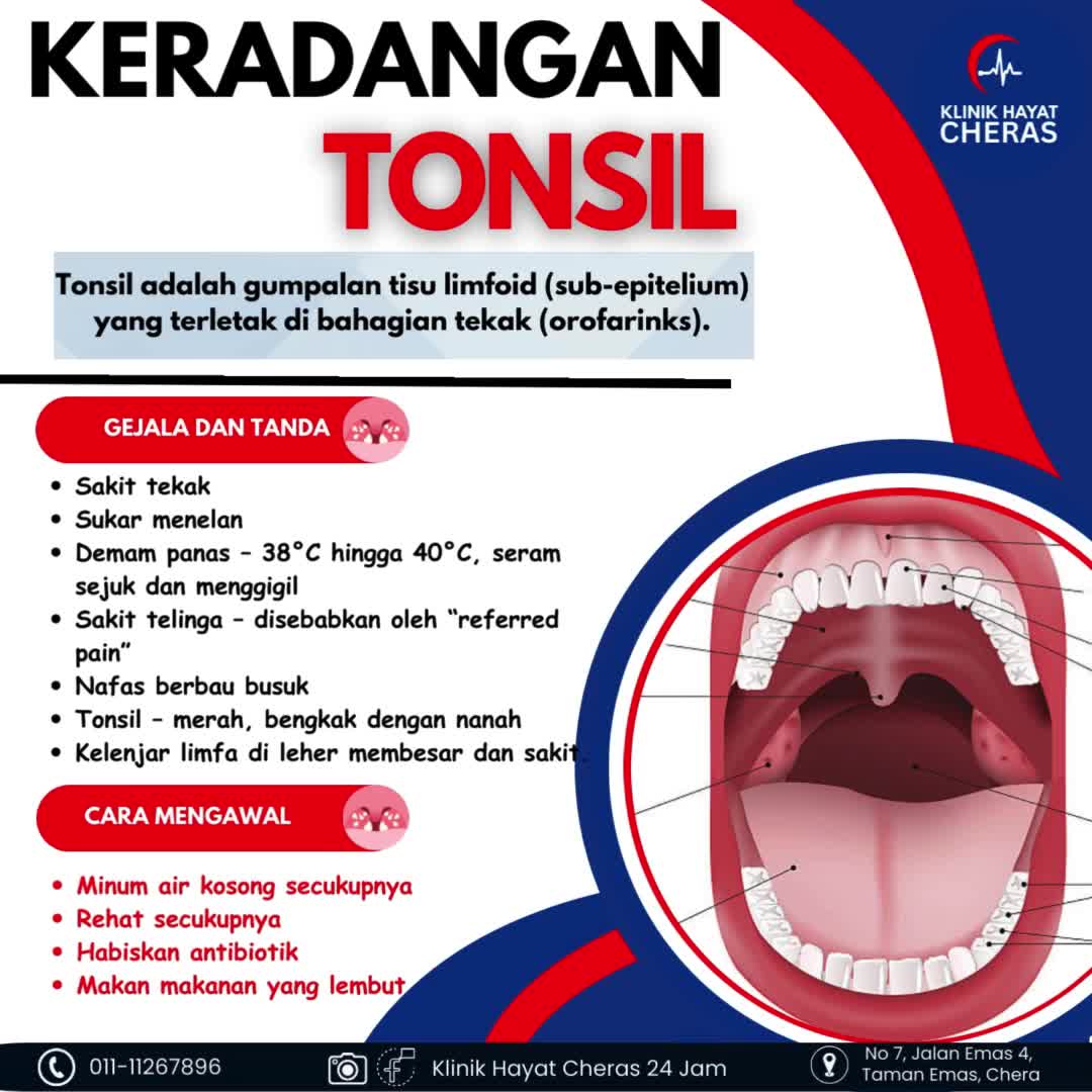 @KLINIK HAYAT CHERAS 24 JAM