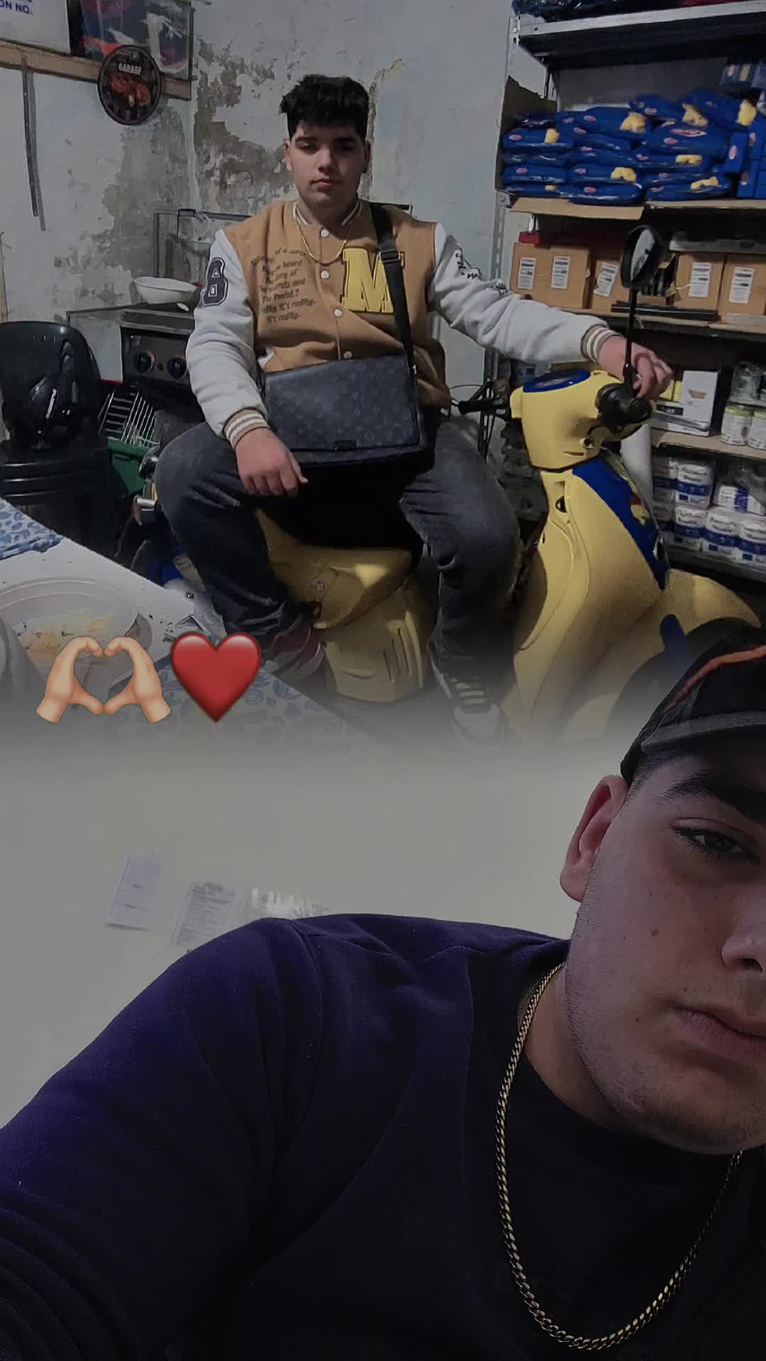 @Tony salinno