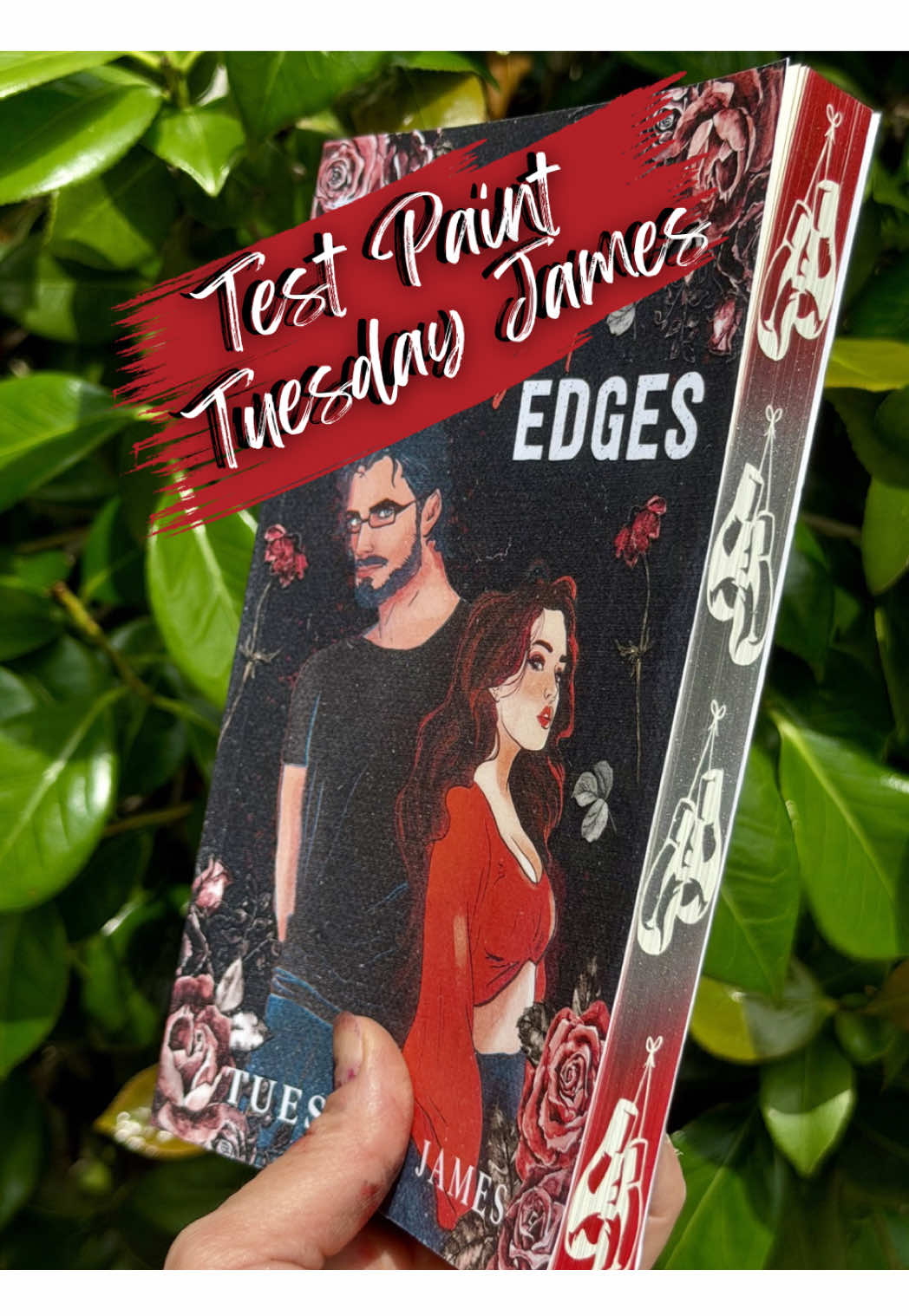 @Bewitched Edges | Jackie