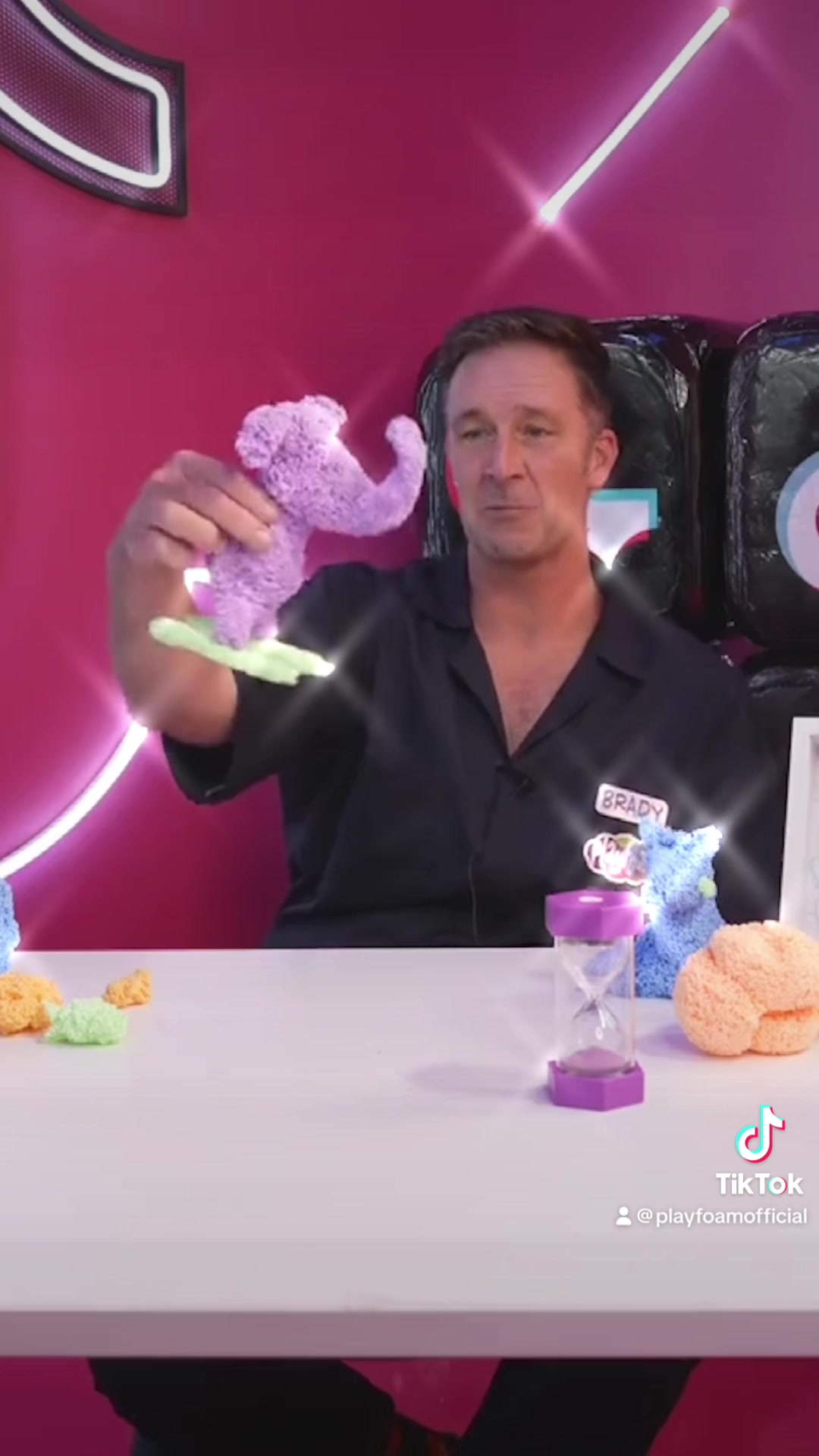 @Playfoam Official