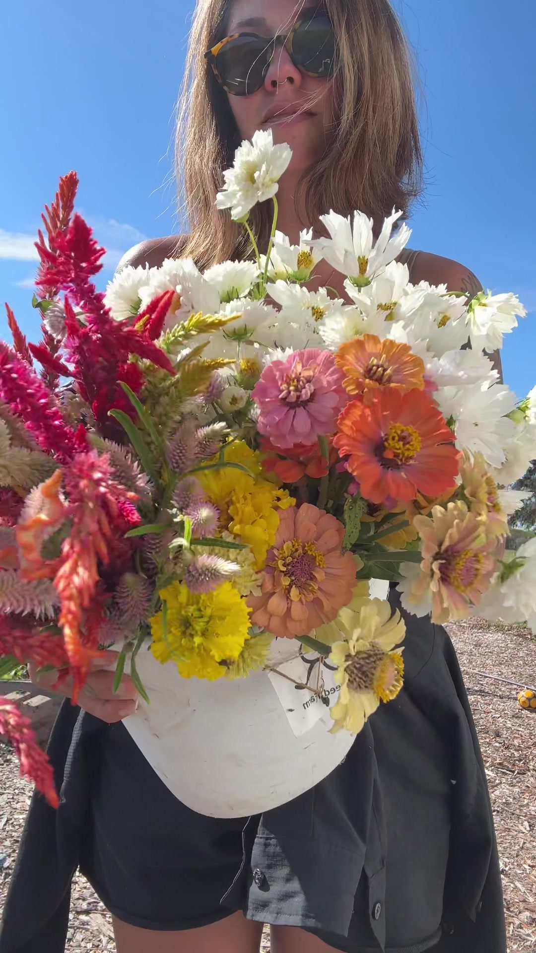 @Kristina | Flowers & Glass art
