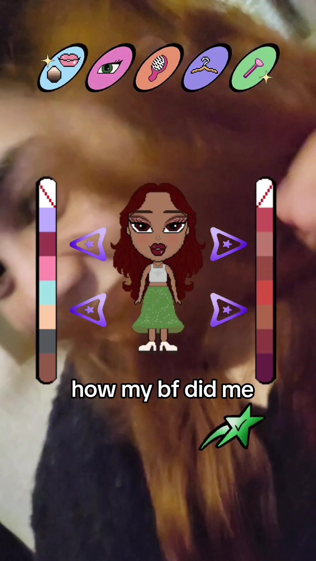 @Cara Jade