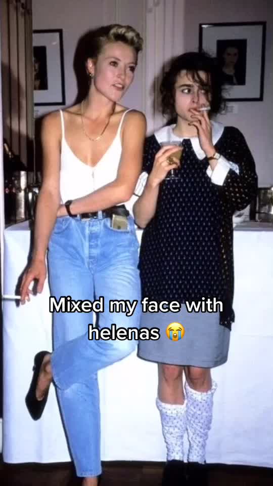 @Helena bonham Carter fan ✌🏻