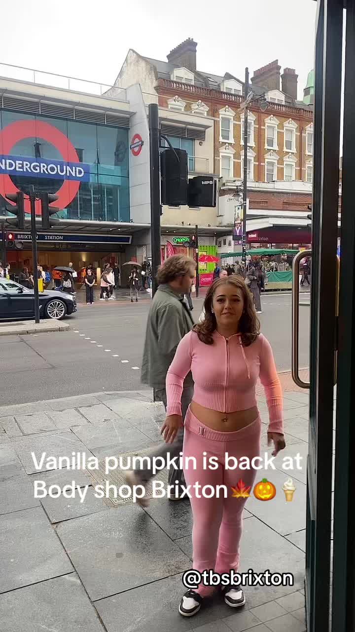@The Body Shop Brixton 🌱