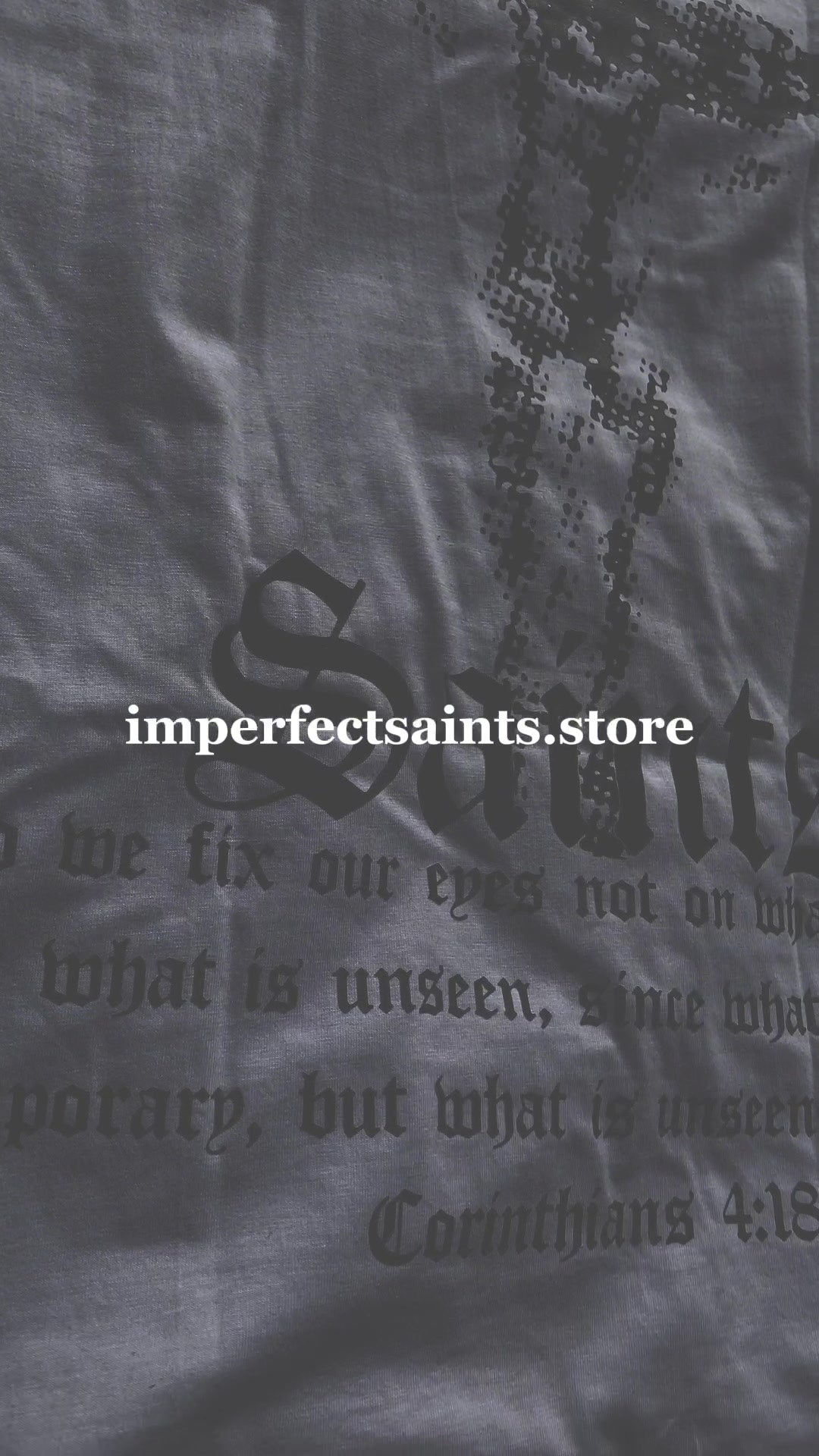 @Imperfect Saints